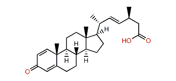 Paraminabic acid B